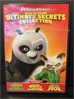 DVD- Kung Fu Panda