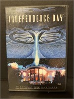 DVD   -  Independence Day