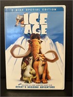DVD- 2 Disc Special Edition- ICE AGE