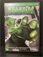 2 Disc Special Edition DVD-   Hulk