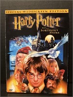 DVD. - Harry Potter and the Sorcerer’s Stone