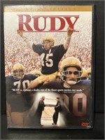 DVD - Rudy