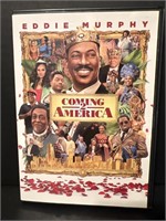 DVD-  Coming 2 America