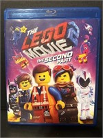 Blu-Ray -  The Lego Movie - The Second Part