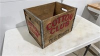 Cotton Club Crate