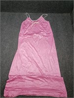 Vintage Berkleigh Juniors nightgown, size 13