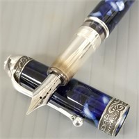 Aurora "Oceano Atlantico" fountain pen - No. 162