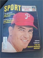 Vintage Sport Magazine