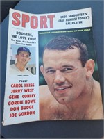 Vintage 1960 Sport Magazine (over 60 years old!)