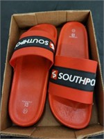 SOUTH POLE MEN'S SLIPPERS SIZE 12