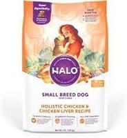 10 Lb Halo Holistic Dog Food