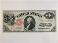 1917 $1 Legal Tender Note FR-36