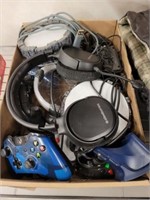 GAME CONTROLLERS AND ACCESSORIES