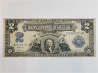1899 $2 Silver Certificate FR-251