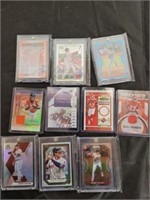 SPORTS COLLECTOR CARDS