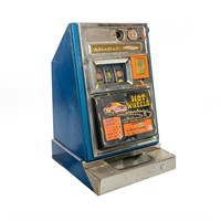 Coin Op "Aristocrat" Arcadian 25Cent Slot Machine