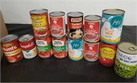 CANNED FOODS