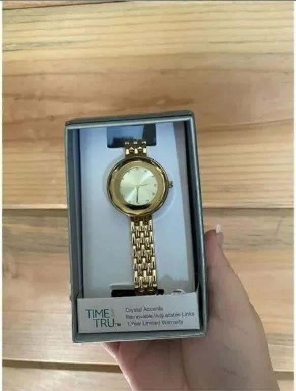 Time and Tru Womens watch
