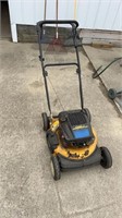 Cub cadet Push Miwer-Untested. As is.