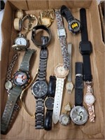 WATCHES