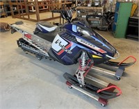 2013 Polaris Pro RMK Snowmachine