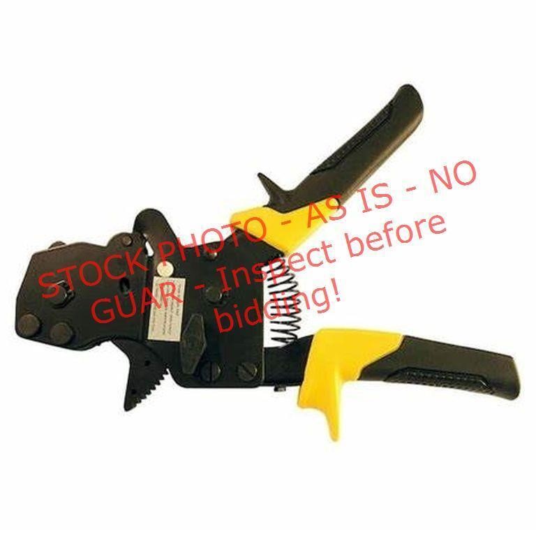 Apollo 3/8 in. to 1 in. 1-Hand PEX-B Pinch Clamp