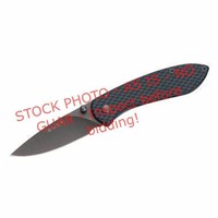 Buck Nobleman Carbon Clampack Knife