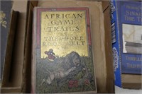 "African Game Trails" by Theodore Roosevelt - 19