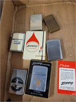 ZIPPO LIGHTERS