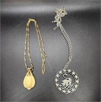 Two Wonderful Sarah Coventry Necklaces