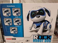 SAMEWIN ROCK ROBOT DOG