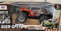 HI SPEED OFF ROAD RC