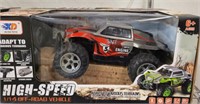 HI SPEED OFF ROAD RC