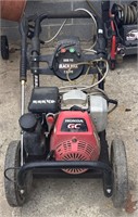 Honda 3000psi Power Washer