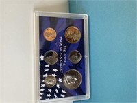 2005 proof set