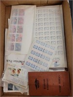 STAMP COLLECTION