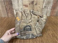 Antique Al Simmons Baseball Glove