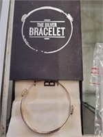 THE SILVER BRACELET CO BRACELET