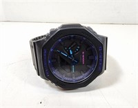 GUC G-Shock Casio Dark Watch