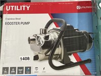 BOOSTER PUMP RETAIL $209