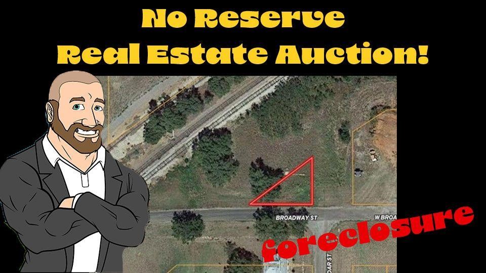 Oklahoma Land! No Reserve - Absolute Auction