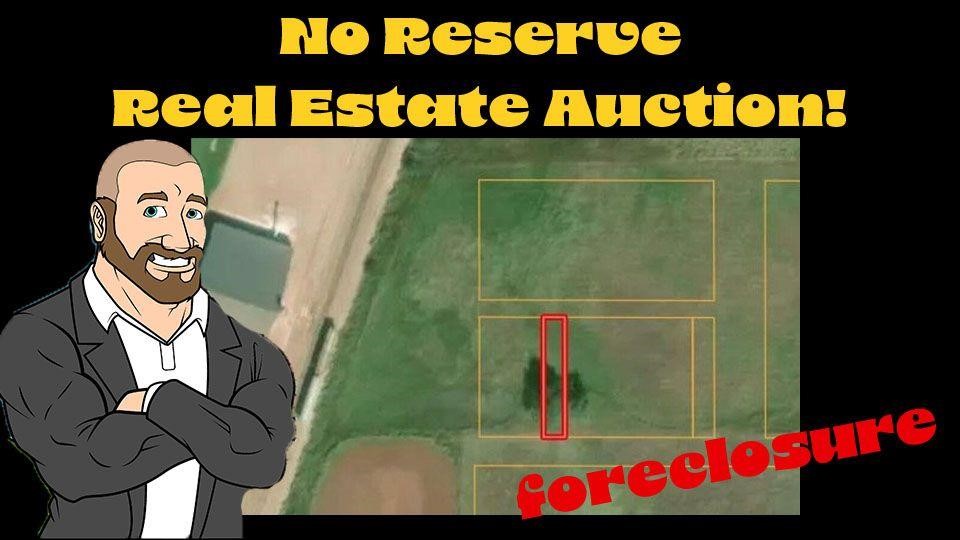 Oklahoma Land! No Reserve - Absolute Auction