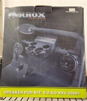 RHOX SPEAKER POD FOR EZGO