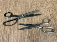 Lot of Vintage Scissors (2)