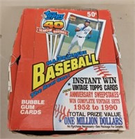 BASEBALL CARDS