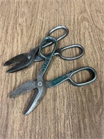 Lot of Vintage Scissors (2)