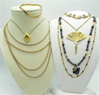 Fashion Necklaces & Bracelets