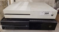 X BOX ONE CONSOLES UNTESTED