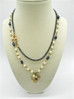 Natural Stone Necklaces (2)