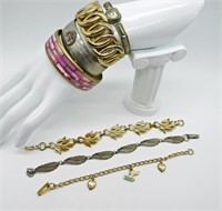 7 Assorted Bracelets